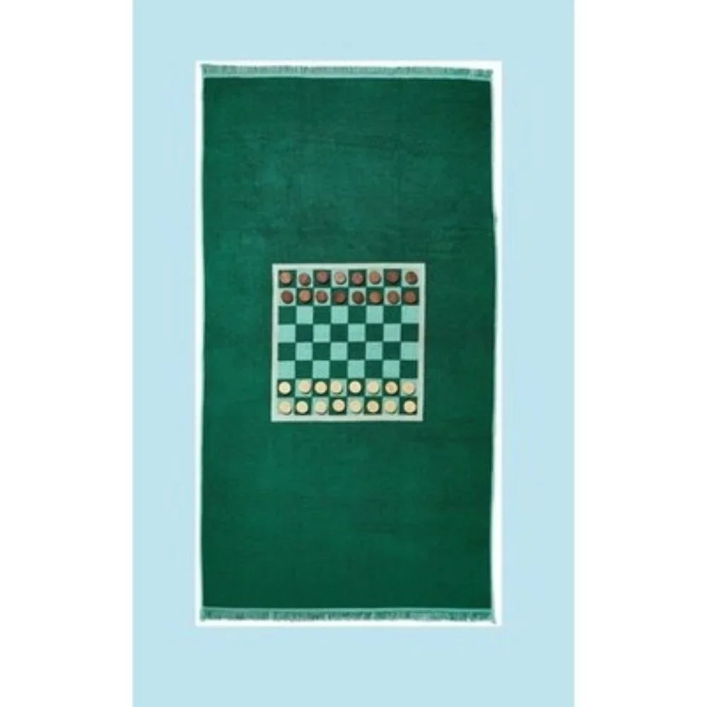 G. McGee towel new